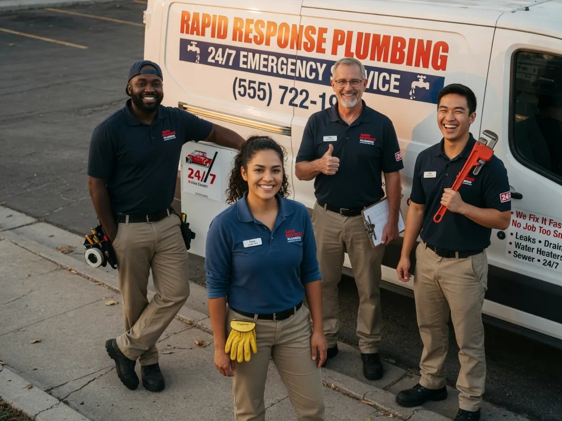 Emergency Plumber company in Whitingham, VT